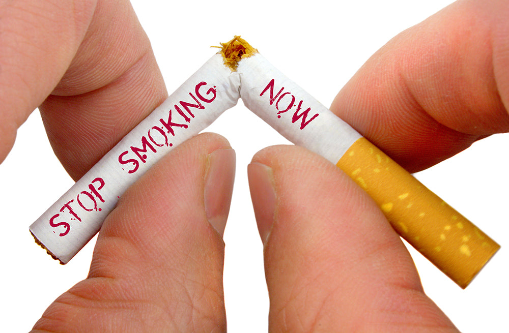 blonde woman smoking cigarette Blonde Smoking Cigarette Young Fashion Girl Stock Photo
